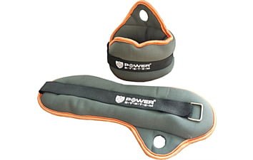 Утяжелители для запястий Power System PS-4043 0.5 кг