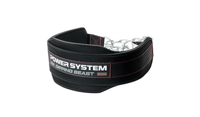 Пояс обважнювач Power System Dipping Beast PS-3860 - дополнительное фото 4