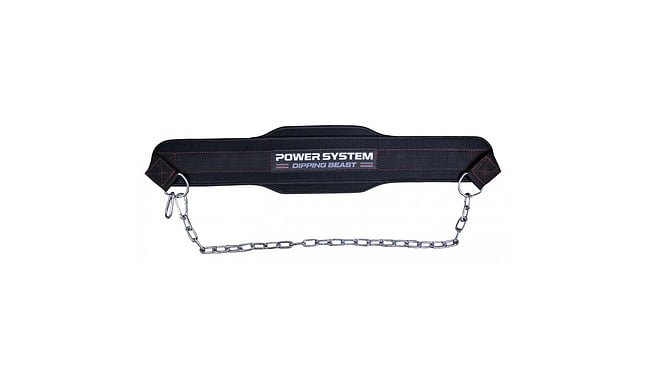 Пояс обважнювач Power System Dipping Beast PS-3860 - дополнительное фото 5