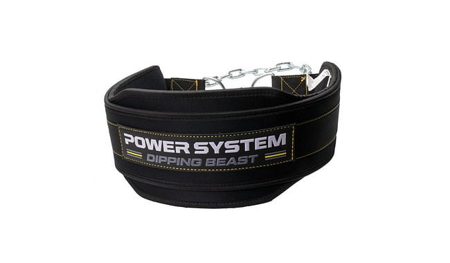 Пояс обважнювач Power System Dipping Beast PS-3860 - дополнительное фото 1