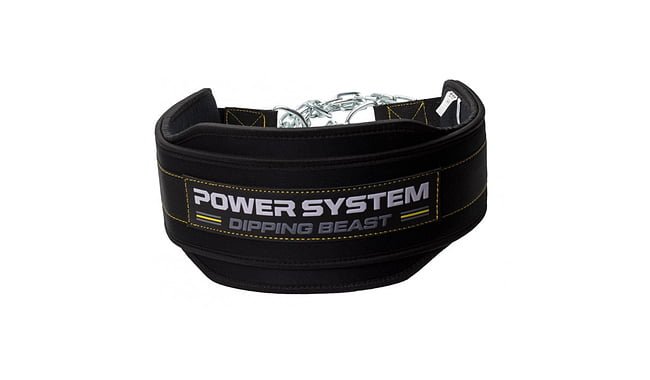 Пояс обважнювач Power System Dipping Beast PS-3860 - дополнительное фото 3