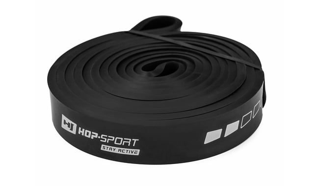 Резина для тренировок Hop-Sport 12-30 кг - дополнительное фото 1