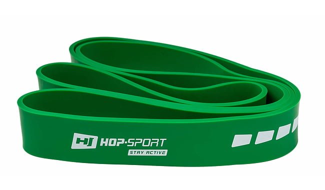 Резина для тренировок Hop-Sport 23-57 кг - дополнительное фото 1