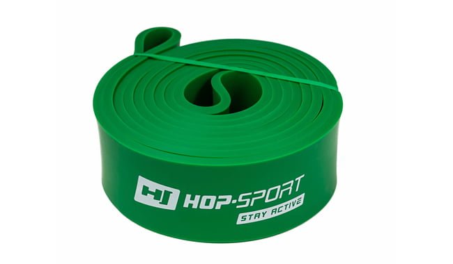 Резина для тренировок Hop-Sport 23-57 кг - дополнительное фото 2