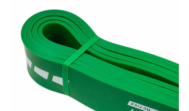 Резина для тренировок Hop-Sport 23-57 кг - дополнительное фото 3