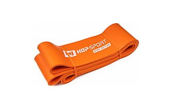 Резина для тренировок Hop-Sport 37-109 кг