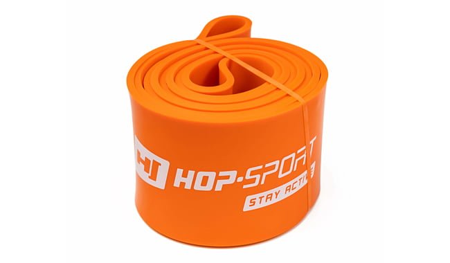 Стрічка опору Hop-Sport HS-L083RR - дополнительное фото 1