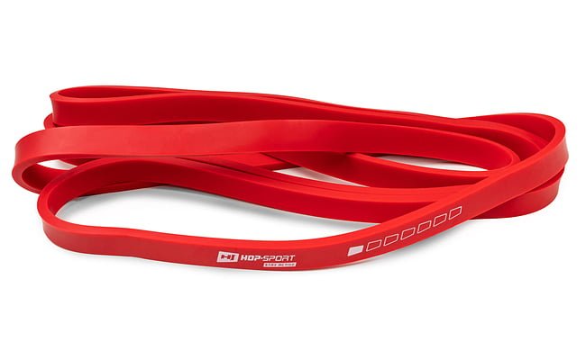 Стрічка опору Hop-Sport HS-L013RR - дополнительное фото 1
