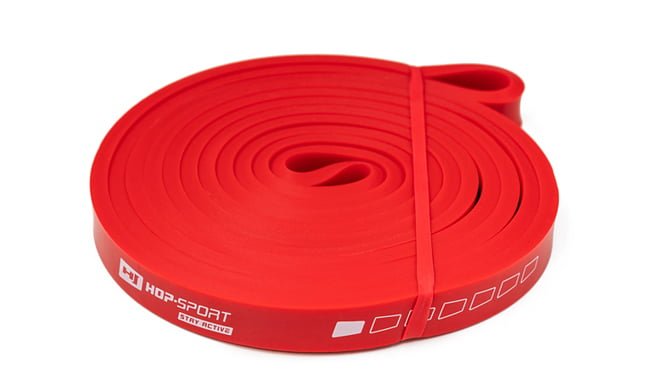 Стрічка опору Hop-Sport HS-L013RR - дополнительное фото 2