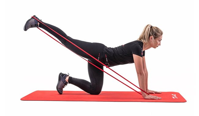 Стрічка опору Hop-Sport HS-L013RR - дополнительное фото 4