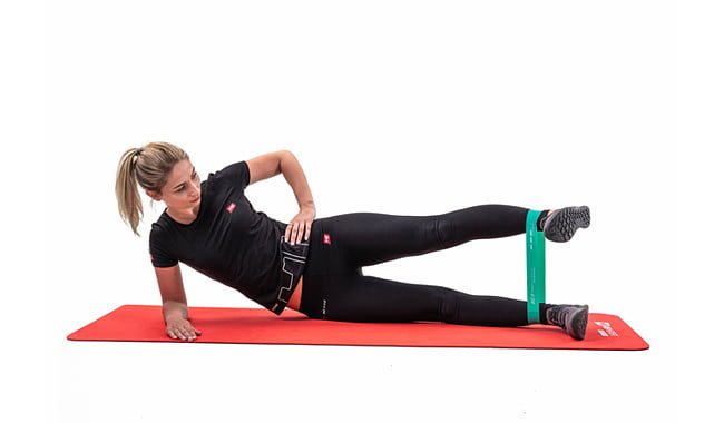 Набор лент сопротивления Hop-Sport - дополнительное фото 4