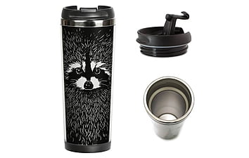 Термокружка ZIZ Енот