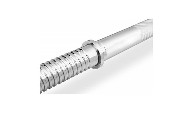 Гриф для штанги Hop-Sport 218см (30мм) - дополнительное фото 4