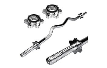 Гриф Hop-Sport W 120 см (30 мм)