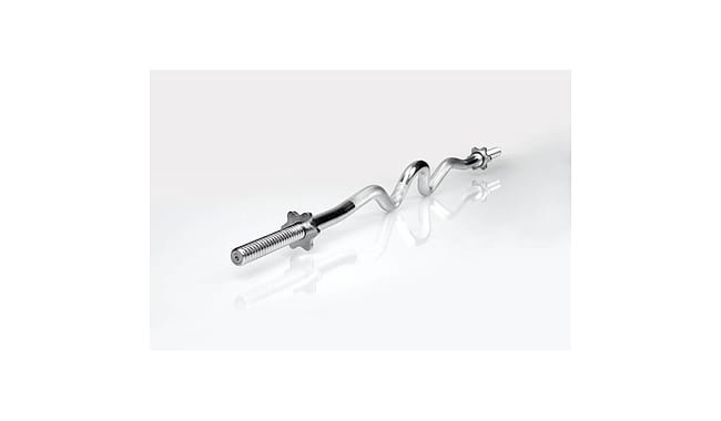 Гриф Hop-Sport Z 120 см (30 мм) - дополнительное фото 2