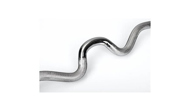 Гриф Hop-Sport Z 120 см (30 мм) - дополнительное фото 5