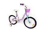 Велосипед RoyalBaby Chipmunk MM Girls 16", OFFICIAL UA - дополнительное фото 6