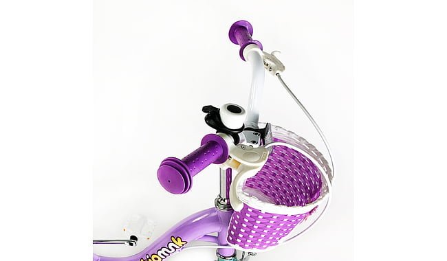 Велосипед RoyalBaby Chipmunk MM Girls 16", OFFICIAL UA - дополнительное фото 8