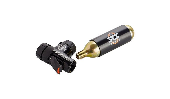 Насос SKS AIRBUSTER - дополнительное фото 4