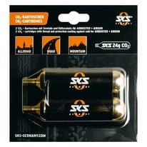 Картридж CO2 FOR SKS AIRBUSTER SET OF 2PCS 24G