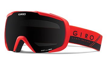 Горнолыжная маска Giro Onset Black Limo