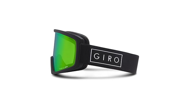 Горнолыжная маска Giro Blok Loden Green - дополнительное фото 2