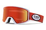 Гірськолижна маска Giro Blok Amber Scarlet - фото 1