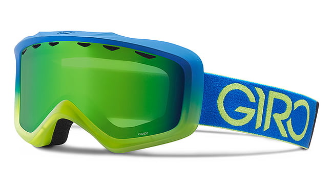 Гірськолижна маска Giro Grade  Loden Green - фото 1