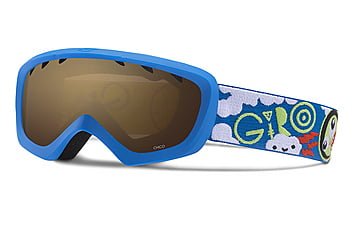 Гірськолижна маска Giro Chico Amber Rose