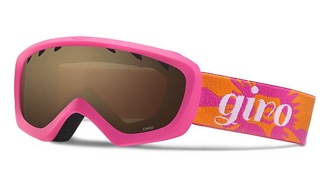 Гірськолижна маска Giro Chico Amber Rose - фото 1
