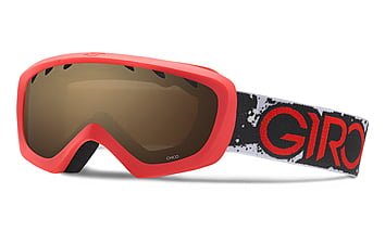 Гірськолижна маска Giro Chico Amber Rose