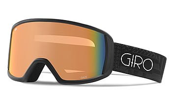 Гірськолижна маска Giro Gaze Persimmon Blaze