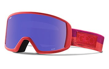 Гірськолижна маска Giro Gaze Grey Purple