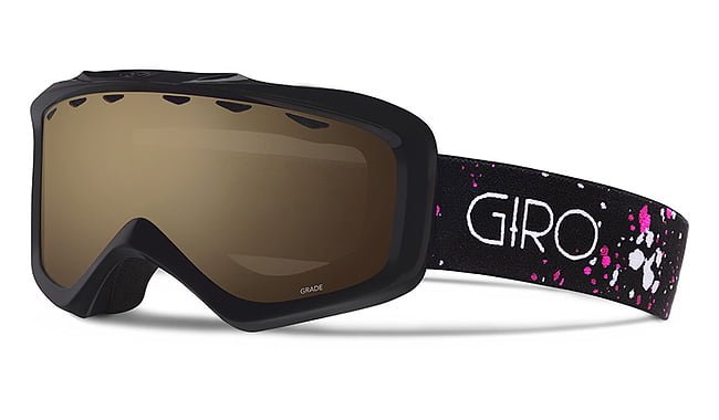 Гірськолижна маска Giro Grade Amber Rose - фото 3