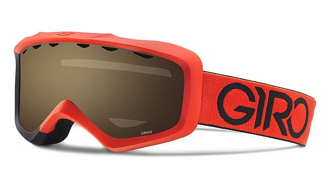 Гірськолижна маска Giro Grade Amber Rose - фото 2
