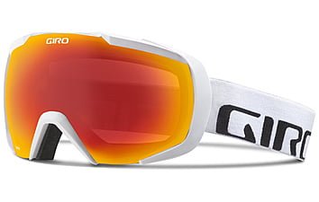 Горнолыжная маска Giro Onset Amber Scarlet