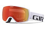 Горнолыжная маска Giro Balance Amber Scarlet - фото 1