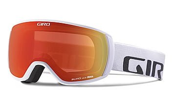 Гірськолижна маска Giro Balance Amber Scarlet