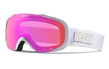 Гірськолижна маска Giro Field Amber Pink
