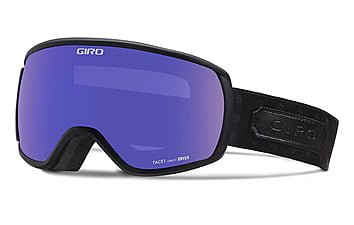 Гірськолижна маска Giro Facet Grey Purple