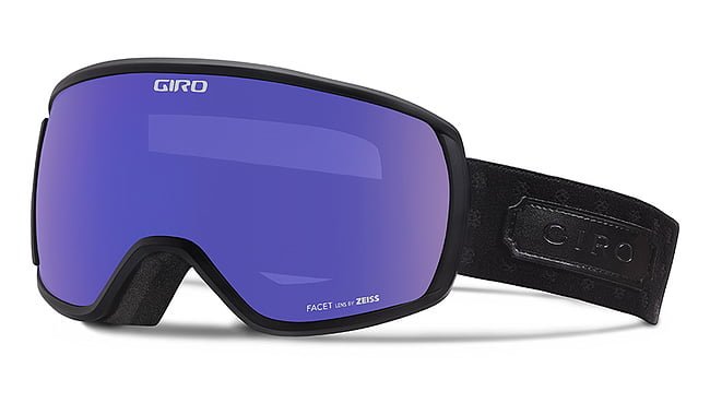Гірськолижна маска Giro Facet Grey Purple - фото 1