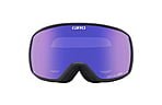 Горнолыжная маска Giro Facet Grey Purple - дополнительное фото 2