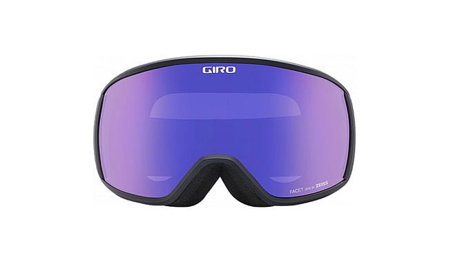 Горнолыжная маска Giro Facet Grey Purple - дополнительное фото 2