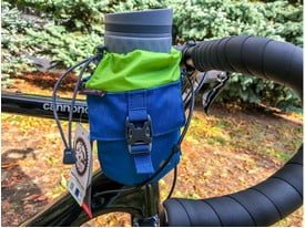 Сумка на руль Acepac Flask Bag