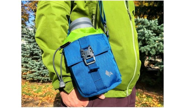 Сумка на руль Acepac Flask Bag - дополнительное фото 2