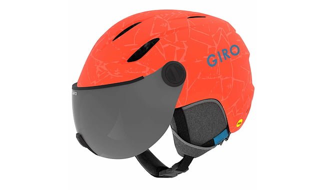 Горнолыжный шлем Giro Buzz MIPS - дополнительное фото 1