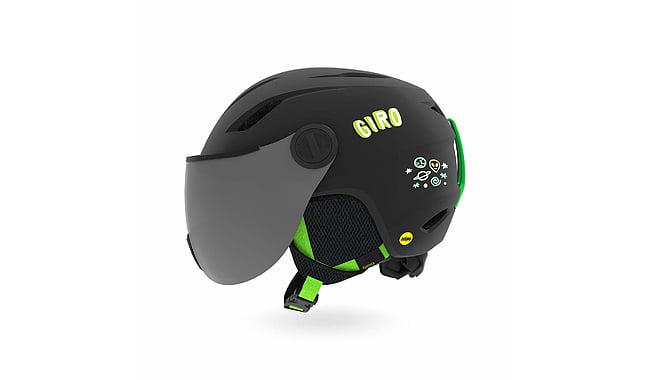 Горнолыжный шлем Giro Buzz MIPS - фото 2