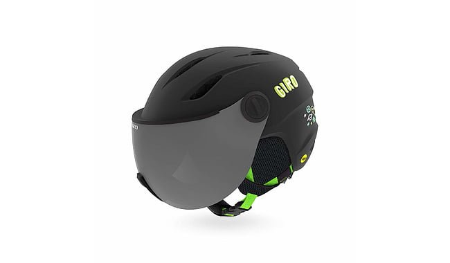 Горнолыжный шлем Giro Buzz MIPS - дополнительное фото 4