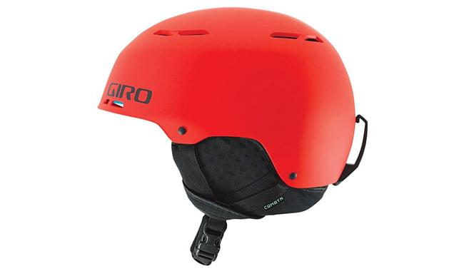 Горнолыжный шлем Giro Combyn - фото 4