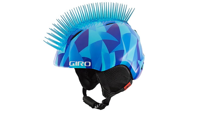 Горнолыжный шлем Giro Launch Plus - фото 2